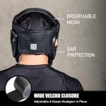 Elite Sports Celestial Head Guard for MMA, Kickboxing