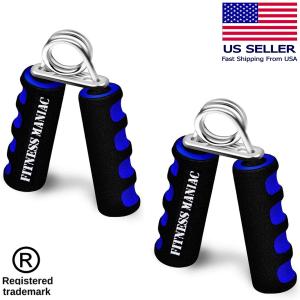 USA Exercise Hand Grippers for Forearm and Arm Strength