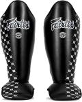 Fairtex SP5 Shin Guards - Premium, Lightweight, Durable