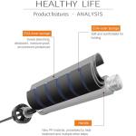 DEGOL Speed Adjustable Jump Rope for Boxing Training