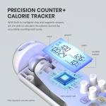 Digital Counting Jump Rope for Fitness, Boxing