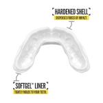 2 Pack Nxtrnd Rush Mouth Guard Boxing
