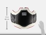 Contender Fight Sports Boxing Body Protector - Black/White