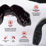 SAFEJAWZ Slim Fit Mouthguard - Adults and Junior