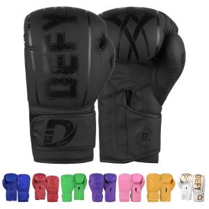 DEFY® Thai Training Boxing Gloves