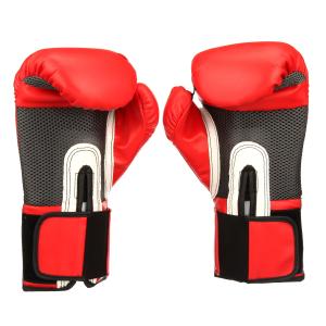 14oz Red Everlast Pro Boxing Glove