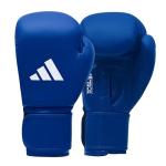 adidas AIBA Approved Boxing Gloves, Blue, 12oz