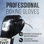 Cleto Reyes Competition Boxing Gloves - Unisex, 10oz