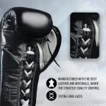 Cleto Reyes Competition Boxing Gloves - Unisex, 10oz
