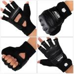 Half Mitts for MMA, Boxing, and Kickboxing