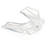 Everlast Clear Double Mouth Guard for Boxing & More