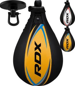 Adult RDX Speed Bag Platform - Yellow Boxing Trainer