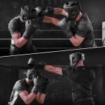 Adjustable RDX Boxing Headgear for MMA and More
