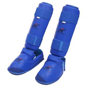 Adults' XL Karate Boxing MMA Leg Protective Gear