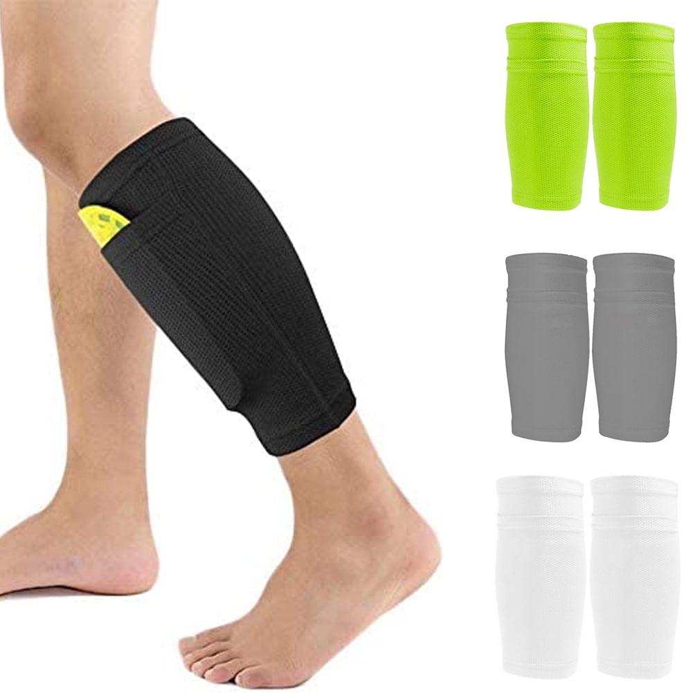 D-GROEE Soccer Shin Guards - Youth to Adult