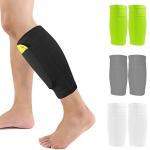 D-GROEE Soccer Shin Guards - Youth to Adult