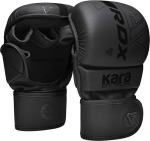 RDX Hybrid Open Palm MMA Gloves