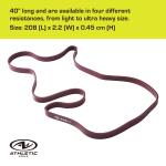 Medium Purple Resistance Bands for Boxing