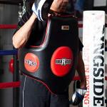 Gel Shock Super Boxing Body Protector by Ringside