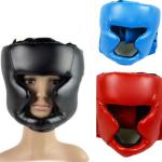 Cheers.US Boxing Head Guard Helmet MMA Martial Art