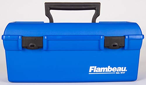 Flambeau Outdoors Lil' Brute Tackle Box - Blue