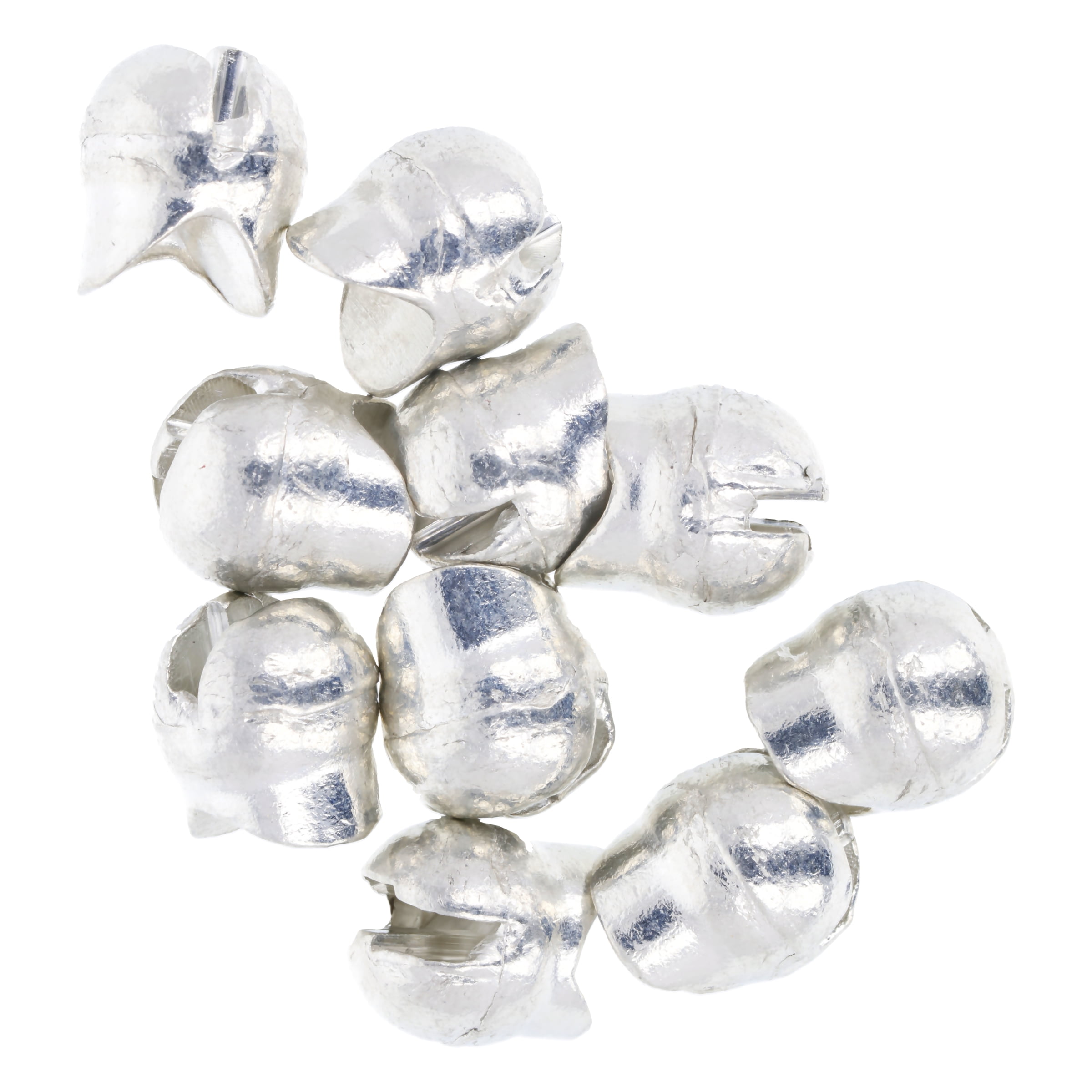 Eagle Claw Split Shot Sinker Dial Pack, Tin Weight