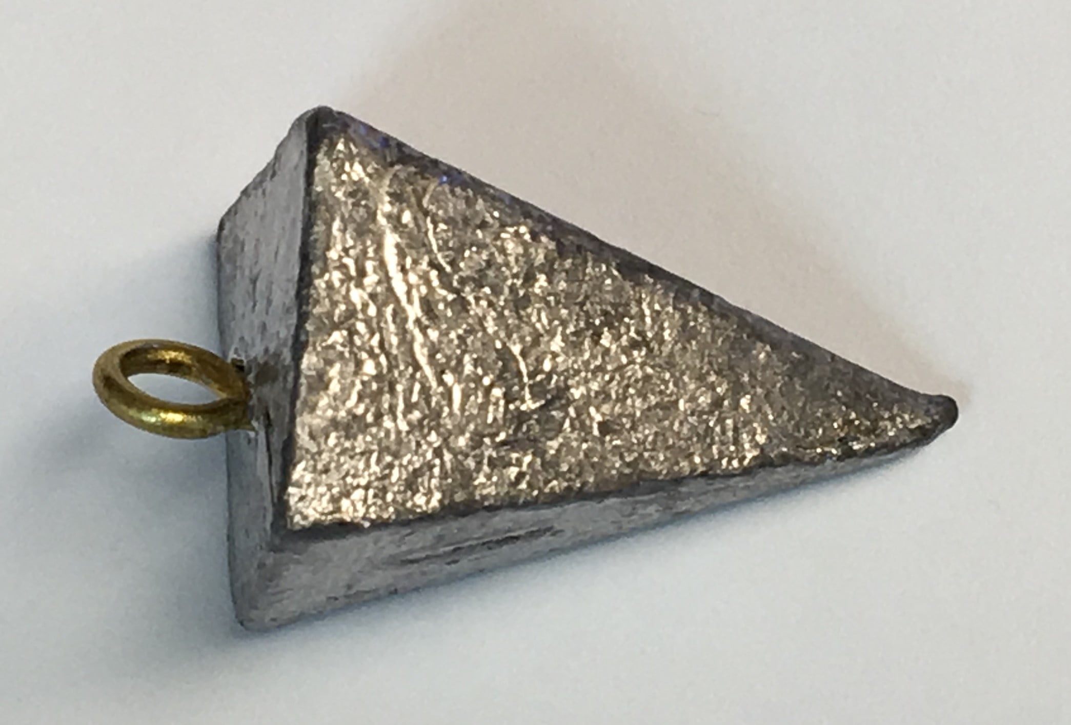 Bullet Weights® Pyramid Sinker - 2 oz
