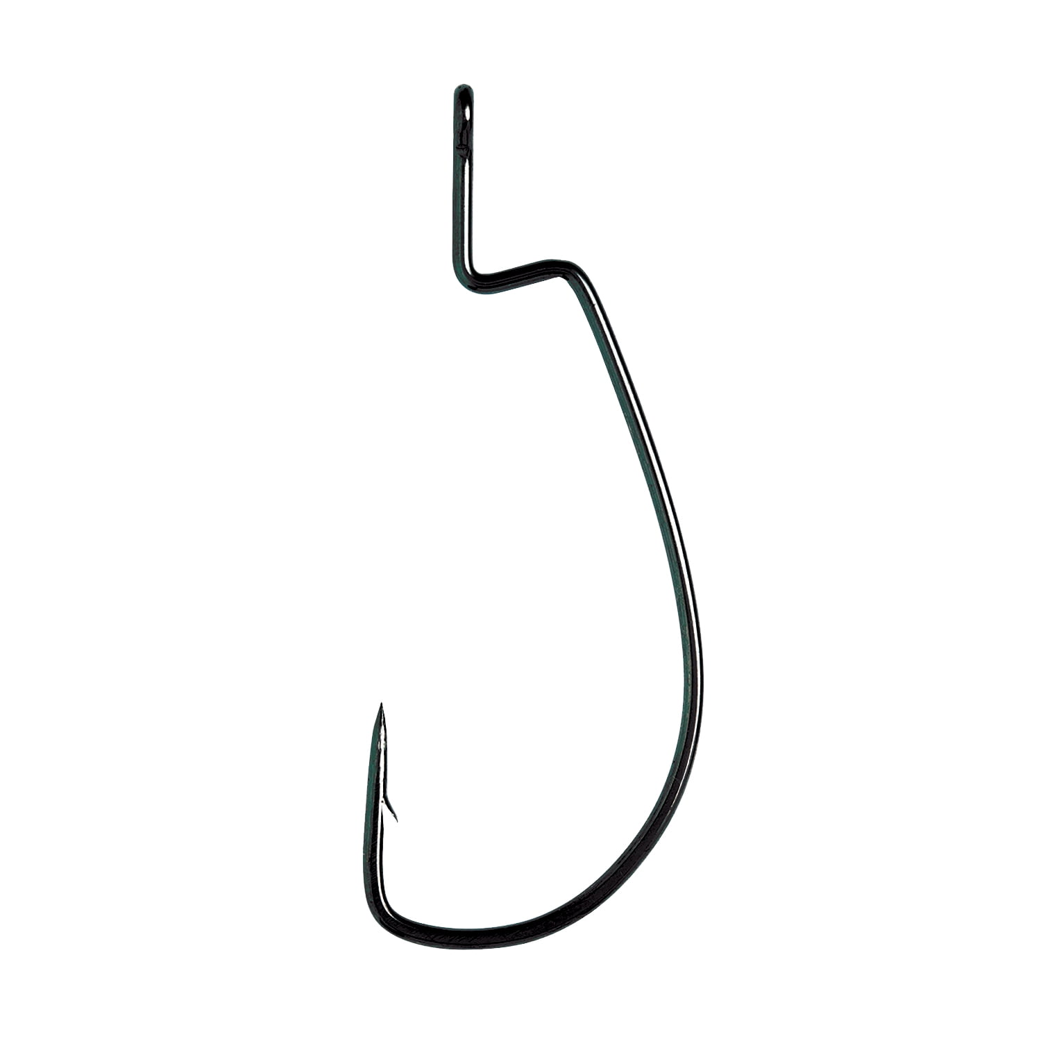 Eagle Claw Lazer Sharp Hooks, Size 3/0, 12 Pack