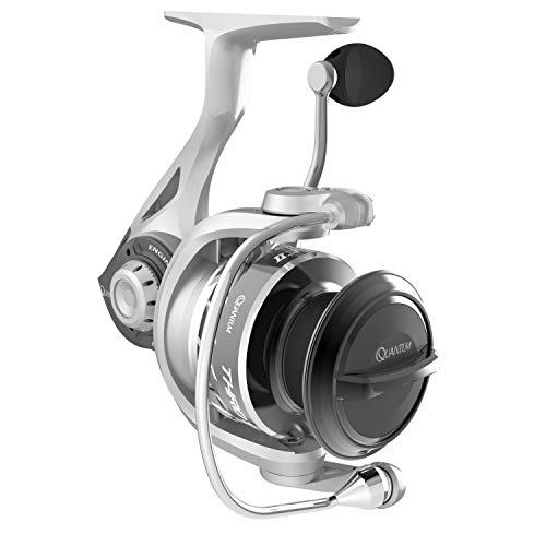 Quantum Throttle II Spinning Reel - Anti-Reverse Gears