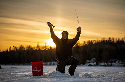 Ugly Stik GX2 Ice Fishing Combo, 26" Light