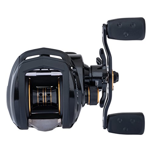 Abu Garcia Pro & Max Low Profile Baitcast Reel