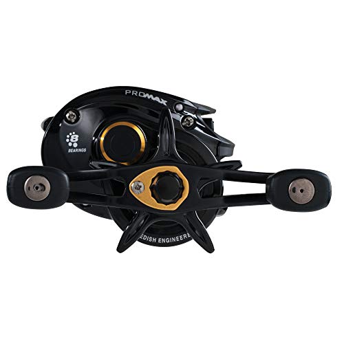 Abu Garcia Pro & Max Low Profile Baitcast Reel