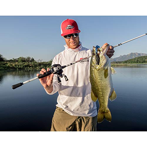 Abu Garcia Pro & Max Low Profile Baitcast Reel