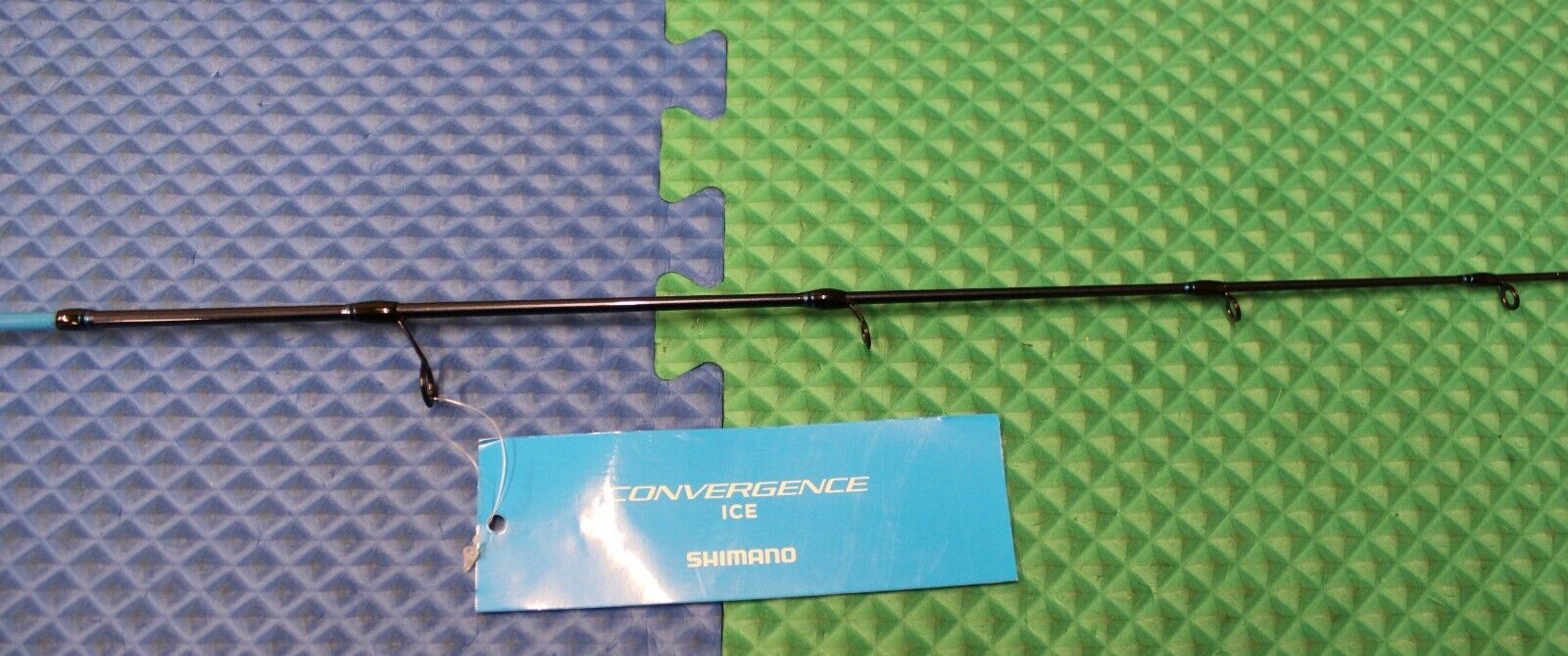 Shimano Convergence Ice Fishing Rods - Choose Model!