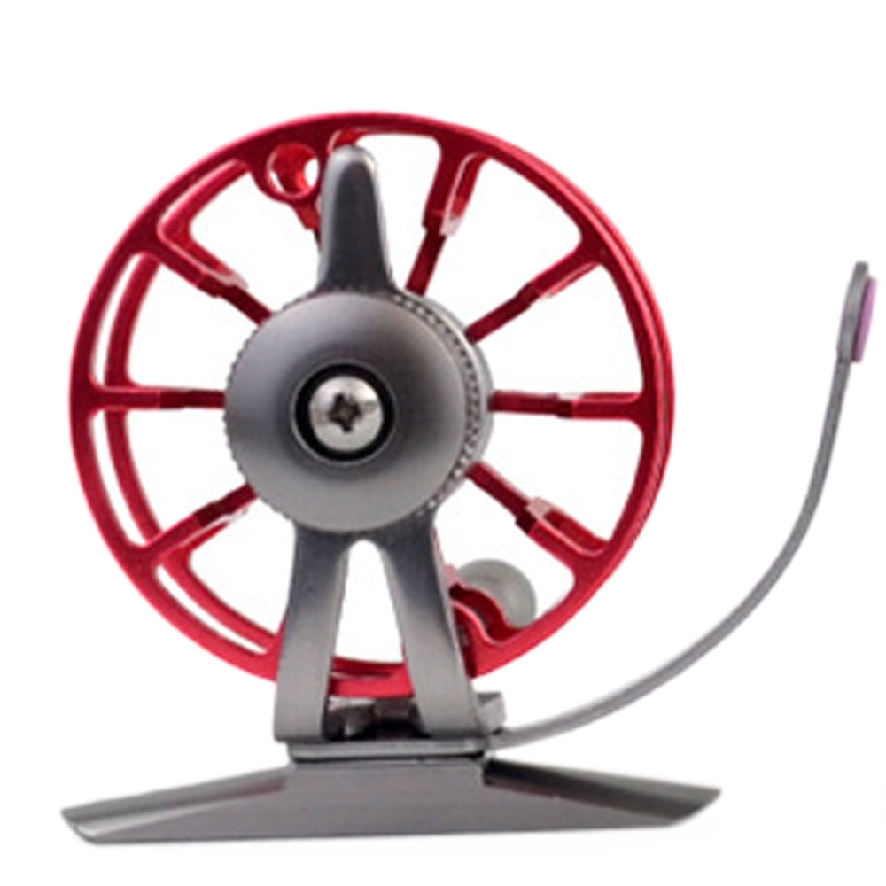 Aluminum Fly Fishing Reel | 55mm Size | Left/Right Hand