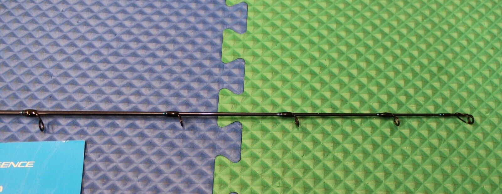 Shimano Convergence Ice Fishing Rods - Choose Model!