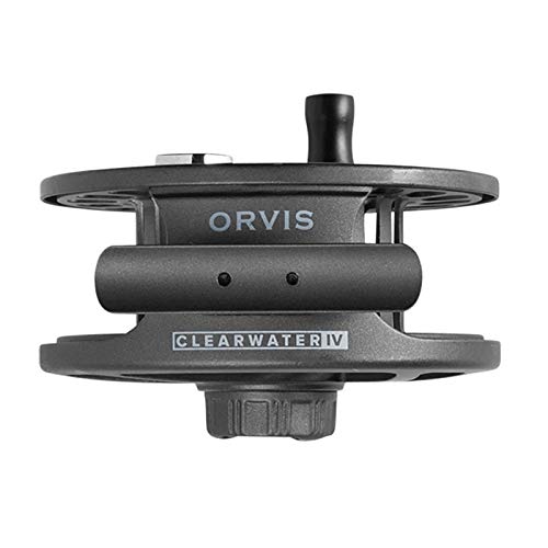 Orvis Clearwater Fly Reel - Smooth-Casting Large Arbor