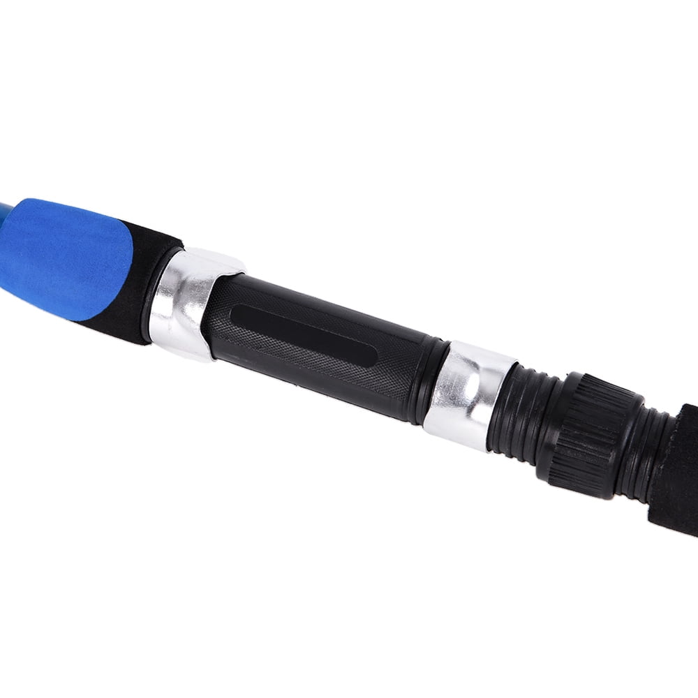 Gecheer 2.1M Telescopic Fishing Rod for Sea Spinning