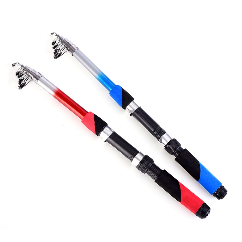Gecheer 2.1M Telescopic Fishing Rod for Sea Spinning