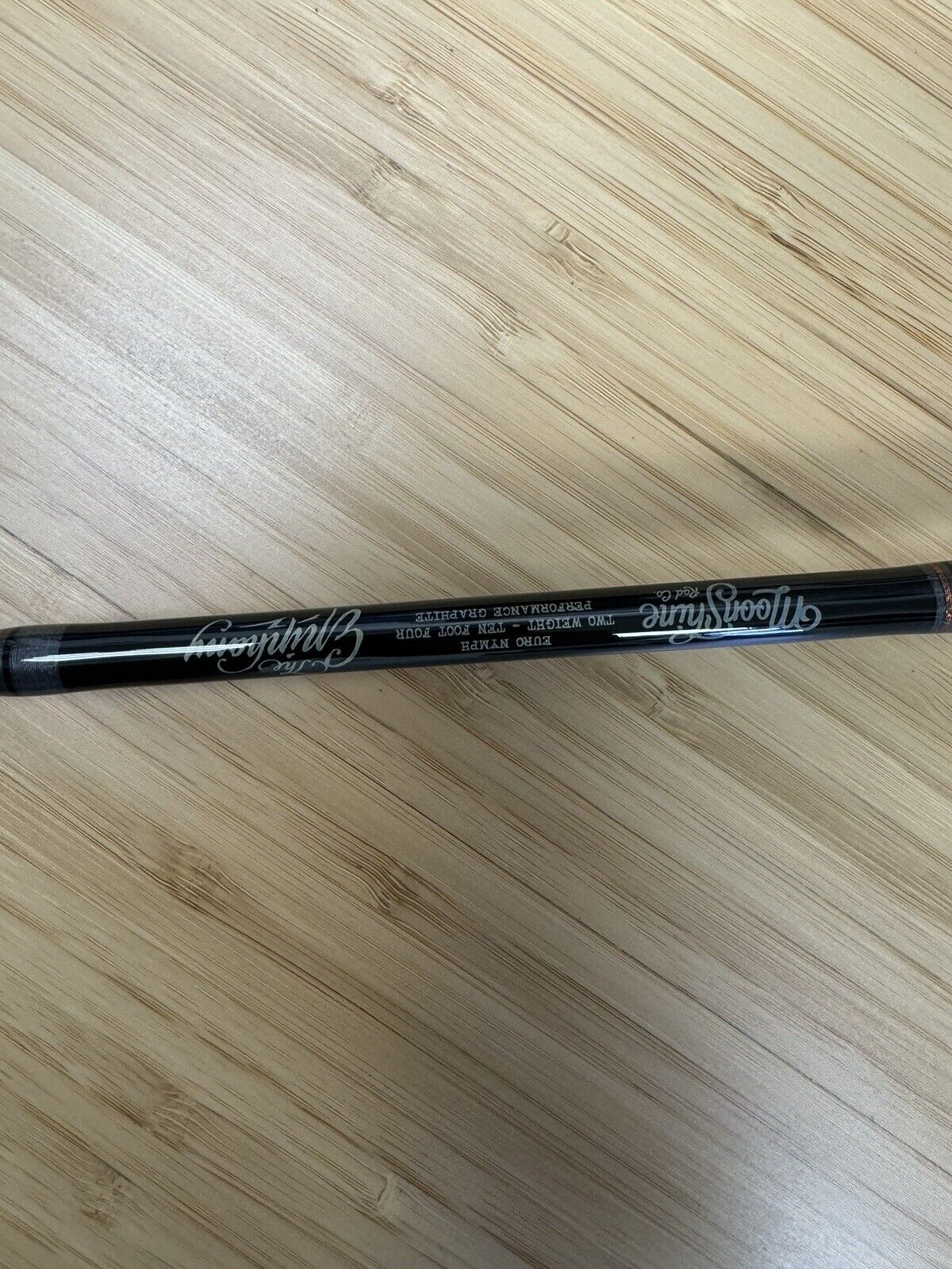 Moonshine Epiphany 2wt Fly Fishing Rod