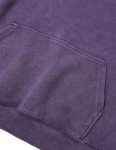 Aelfric Eden Oversized Purple Vintage Hoodie