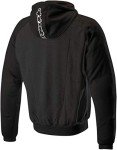 Alpinestars Sport Hoodie for Men, Chrome, X-Large