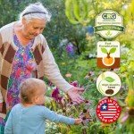 Monarch Butterfly Wildflower Seed Mix1oz