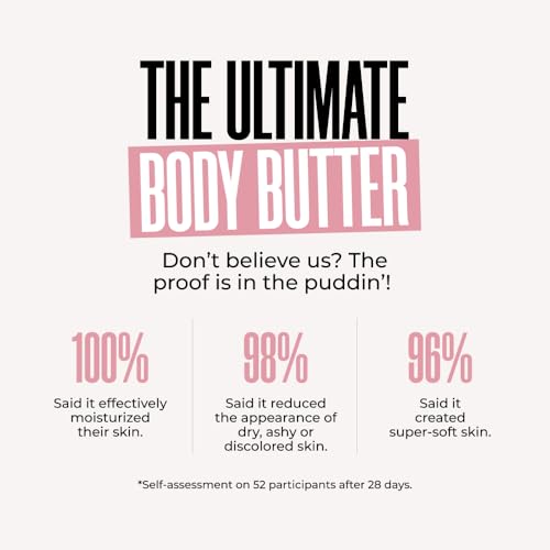 Showy Body Butter - Hydrating Cream for Radiant Skin