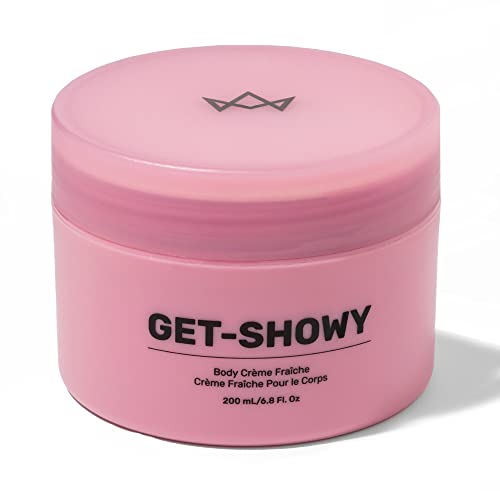 Radiant-Looking Skin: Maelys Showy Body Butter (8 words)