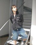 Vintage Star Graphic Oversized Zip-Up Hoodie