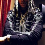 Men's Y2K Skull Rhinestone Zip-Up Hoodie