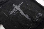 Y2K Aesthetic Oversized Black Hoodie