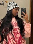 Aelfric Eden Y2K Oversized Graphic Hoodie - Pink