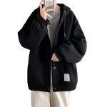 Aobiono Oversized Kawaii Hoodie Jacket for All